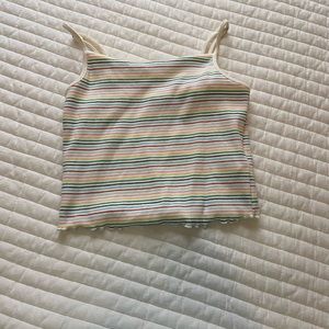 Forever 21 crop top!